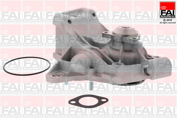 Water Pump, engine cooling
